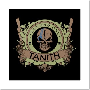 TANITH - CREST EDITION Posters and Art